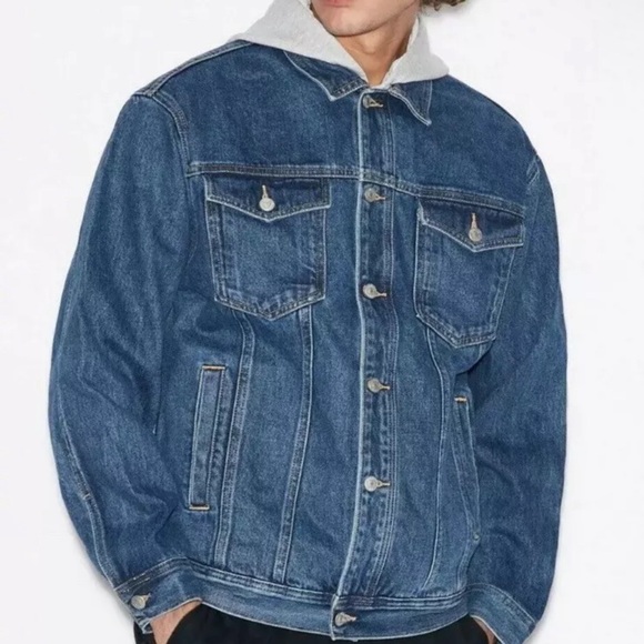 Armani exchange Jean jacket - Picture 10 of 11